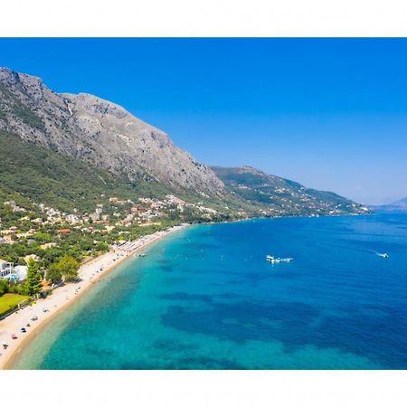 Villa Konstantinos Katávolos Exterior foto