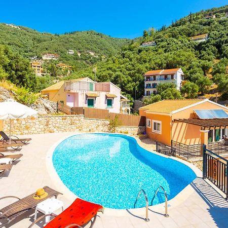 Villa Konstantinos Katávolos Exterior foto