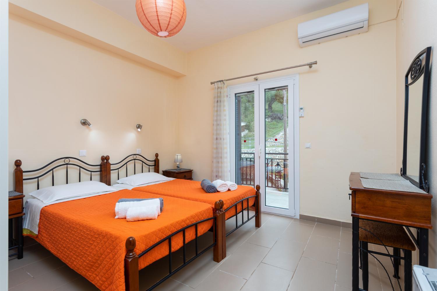 Villa Konstantinos Katávolos Exterior foto
