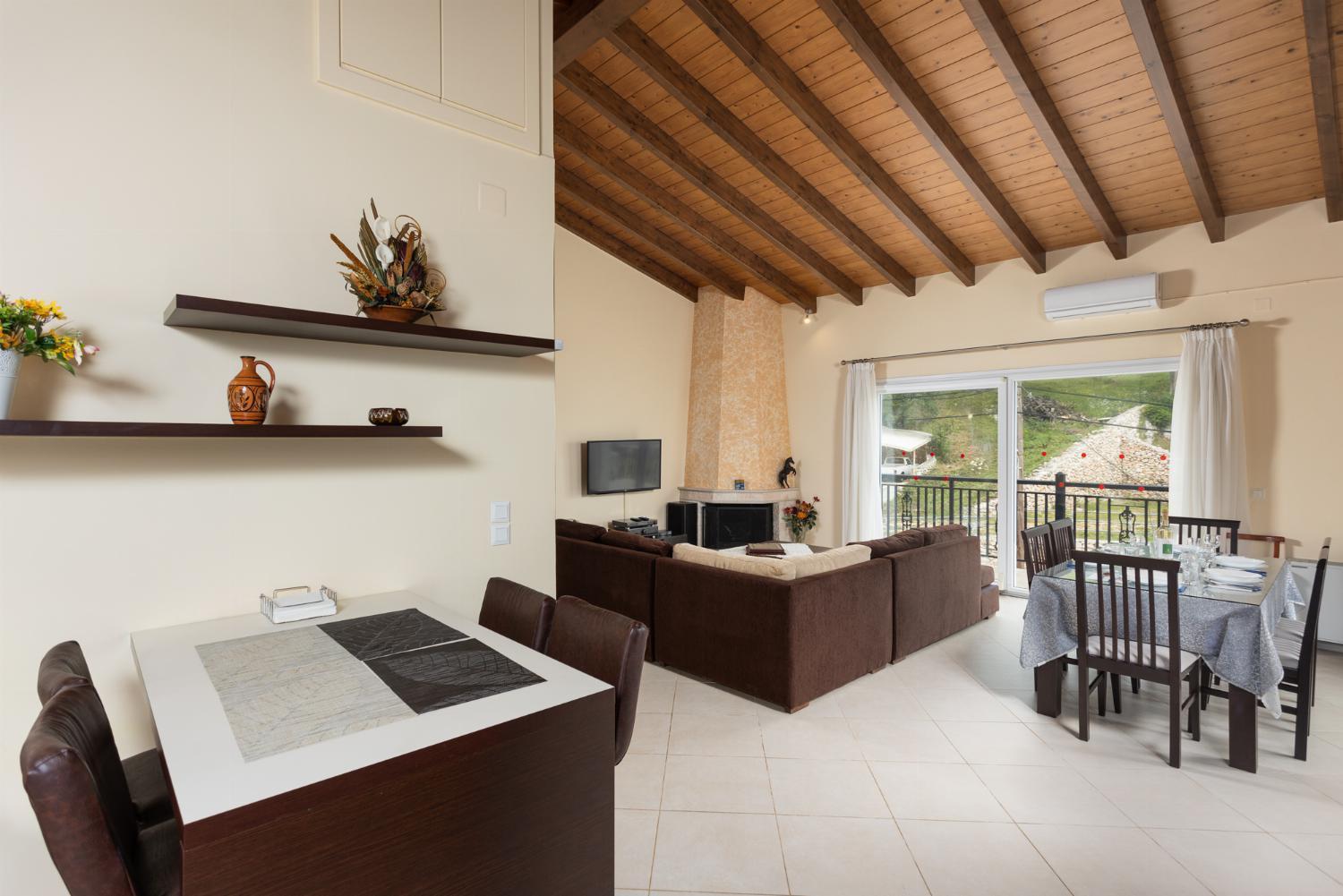 Villa Konstantinos Katávolos Exterior foto