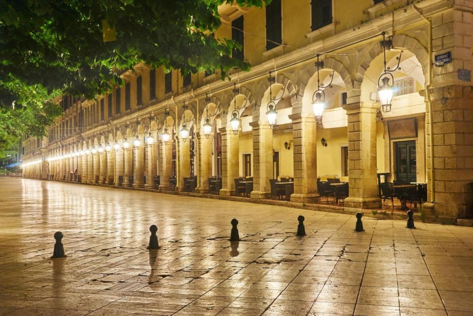 Villa Konstantinos Katávolos Exterior foto