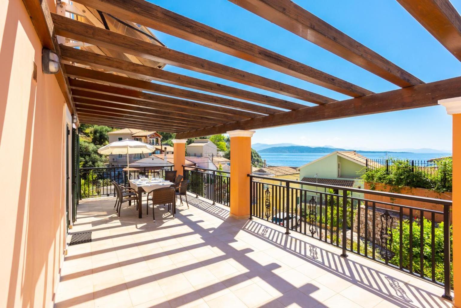 Villa Konstantinos Katávolos Exterior foto